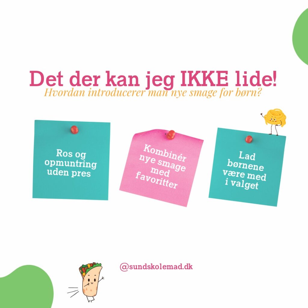 Instagram post from sundskolemad.dk. This post is in position 1.